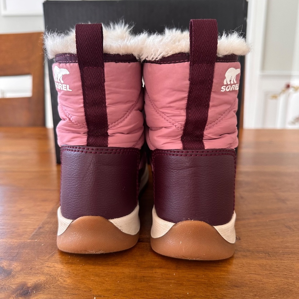 Sorel Whitney II Plus Lace Snow Boots - Picture 4 of 4